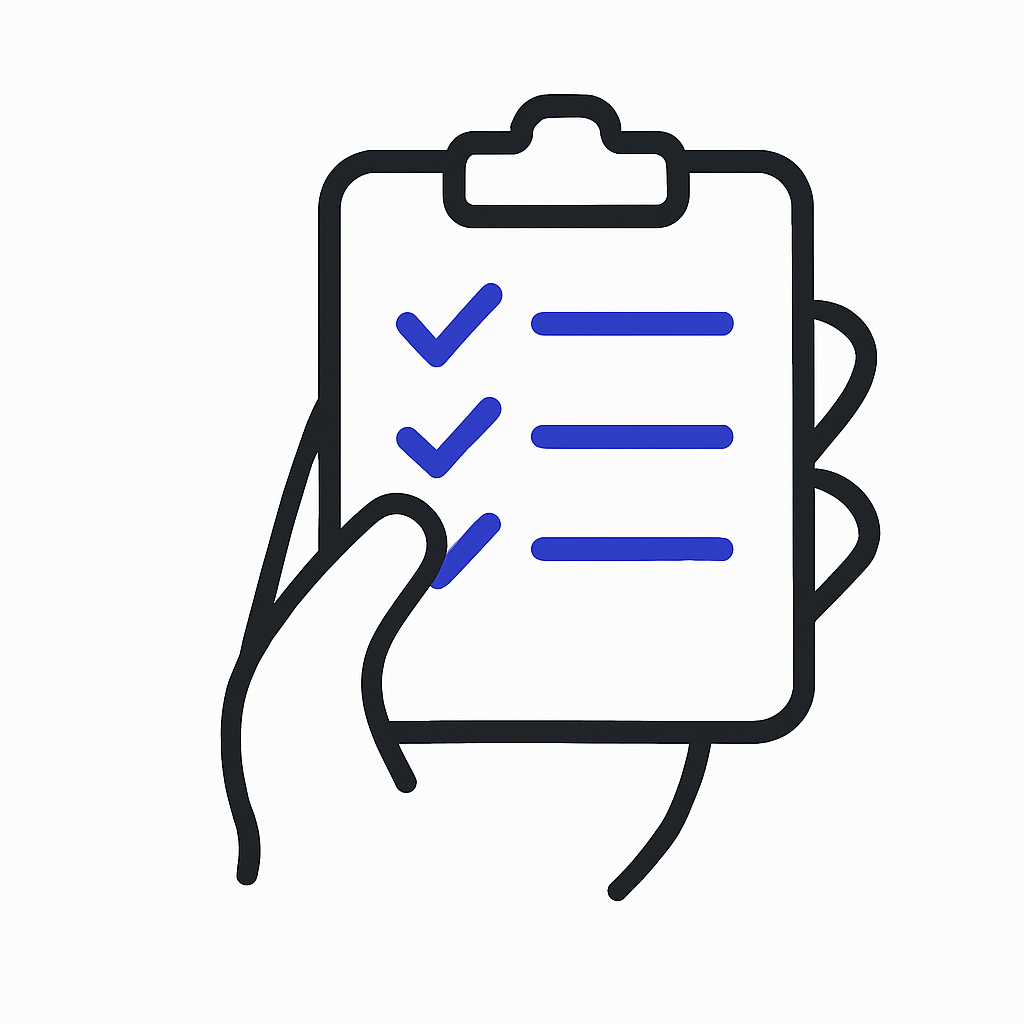 Personal Training Plan Builder Icon