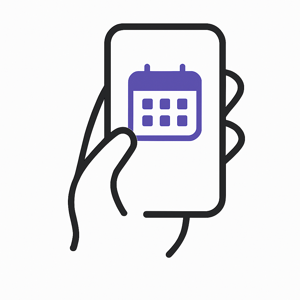 Online Booking System for Trainers