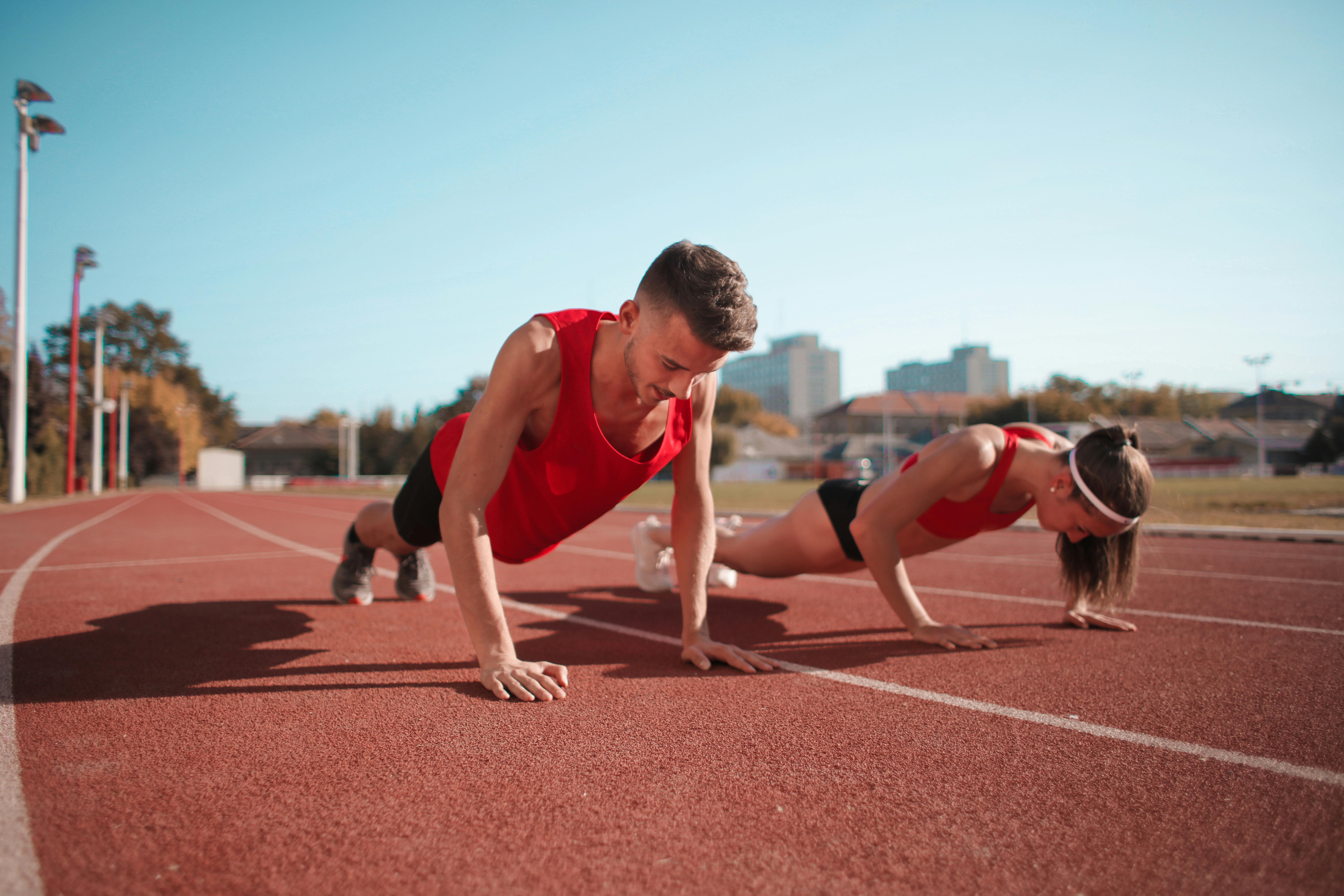 Revamping Gym Life with AI: The Future of Fitness is Here